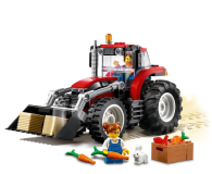 LEGO City 60287 Traktor - 1013025 - zdjęcie 6